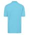 Herren Classic Polo Sky-blue 7240