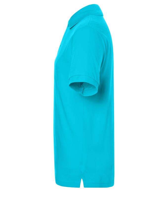 Herren Classic Polo Pacific 7240