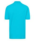 Herren Classic Polo Pacific 7240