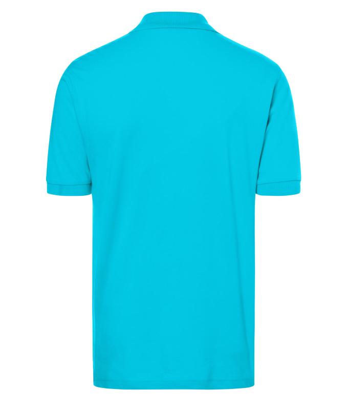 Herren Classic Polo Pacific 7240