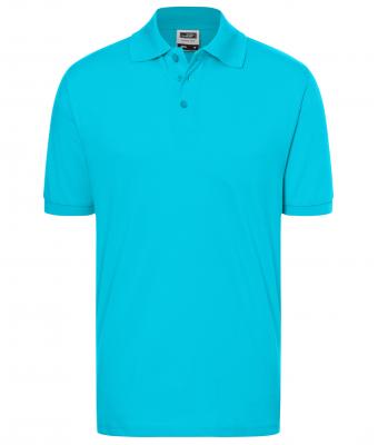 Herren Classic Polo Pacific 7240