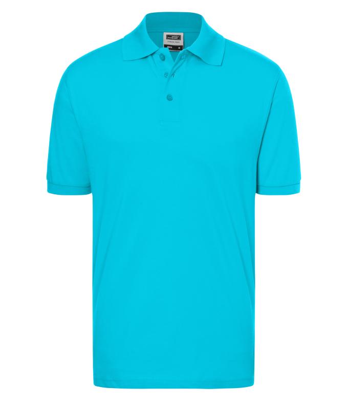 Herren Classic Polo Pacific 7240