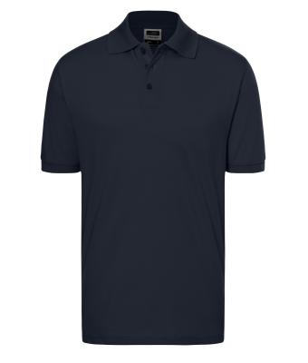 Heren Classic Polo Navy 7240