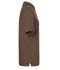 Herren Classic Polo Brown 7240