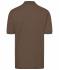 Herren Classic Polo Brown 7240