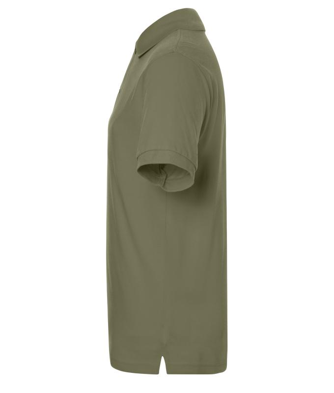 Herren Classic Polo Olive 7240
