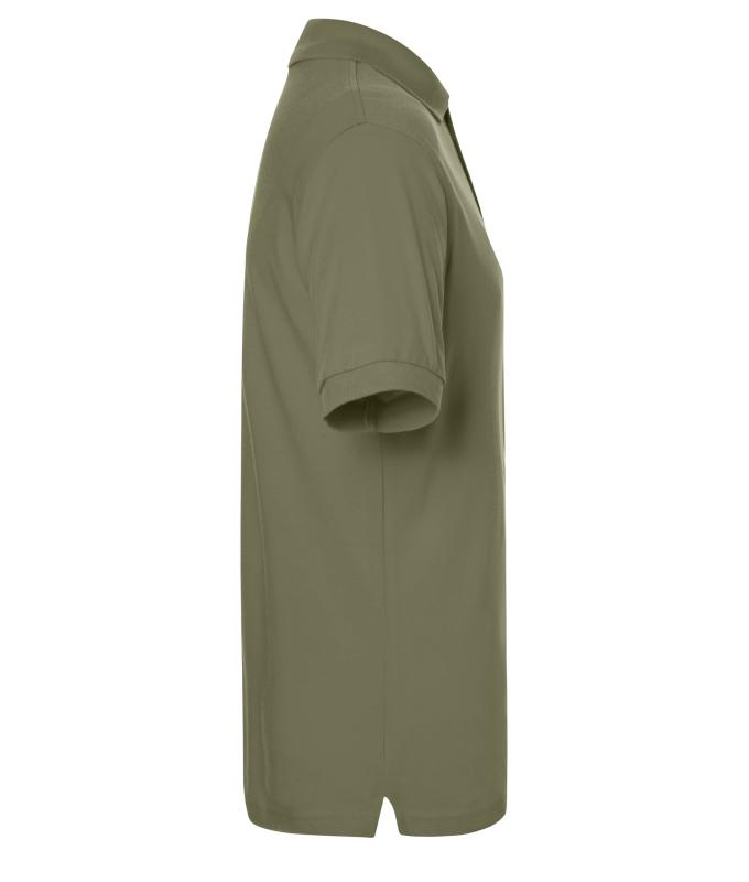 Herren Classic Polo Olive 7240
