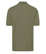 Herren Classic Polo Olive 7240