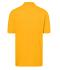 Herren Classic Polo Gold-yellow 7240