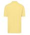 Herren Classic Polo Light-yellow 7240