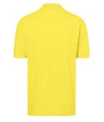 Herren Classic Polo Yellow 7240