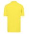 Herren Classic Polo Yellow 7240