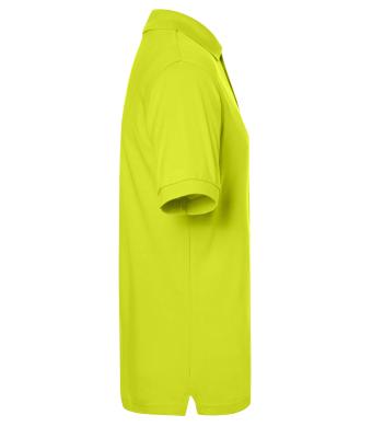 Herren Classic Polo Acid-yellow 7240