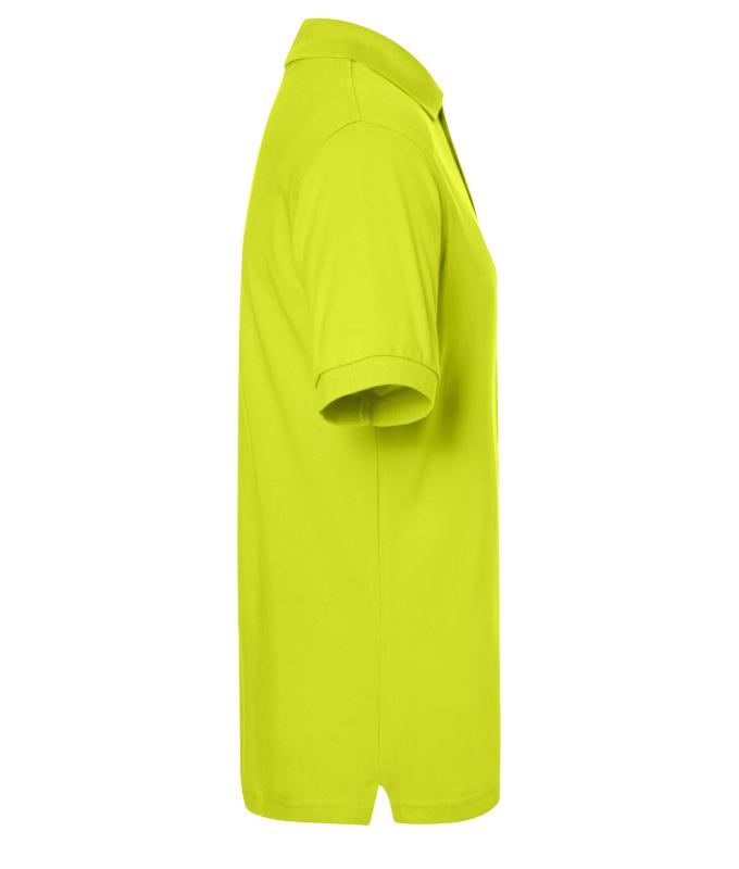 Herren Classic Polo Acid-yellow 7240