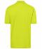 Herren Classic Polo Acid-yellow 7240