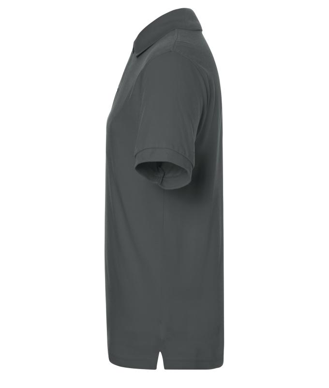 Herren Classic Polo Graphite 7240