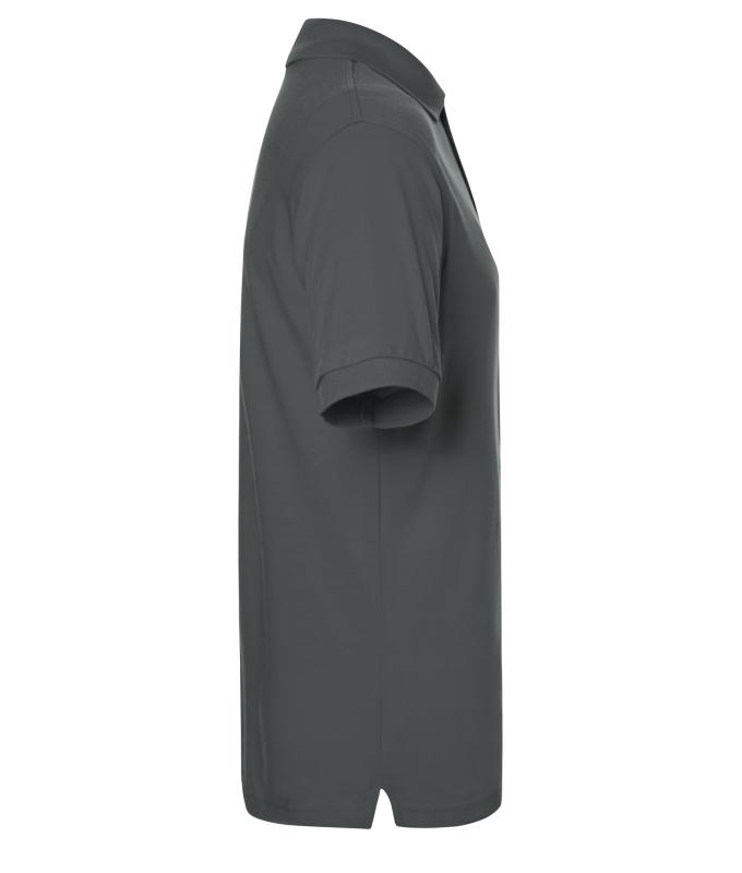 Herren Classic Polo Graphite 7240