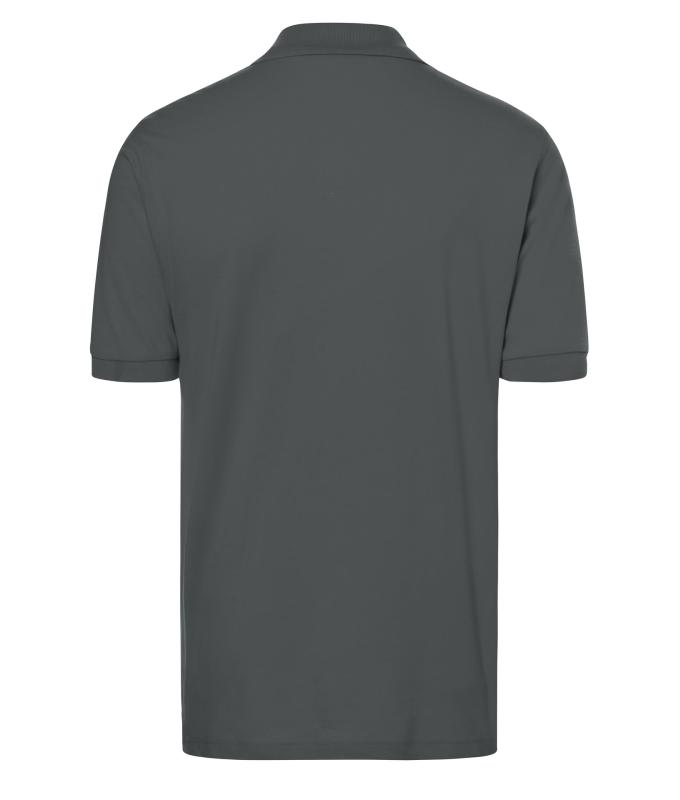 Herren Classic Polo Graphite 7240