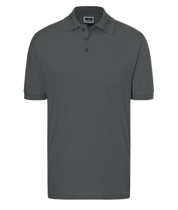 Herren Classic Polo Graphite 7240