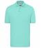 Men Classic Polo Mint 7240