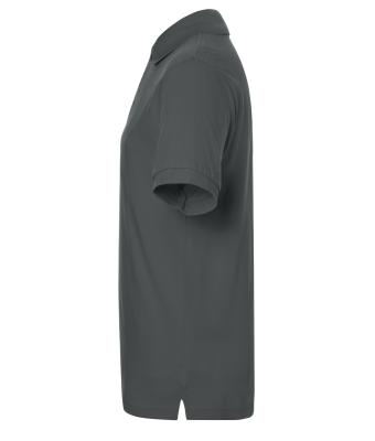 Heren Classic Polo Grafiet 7240