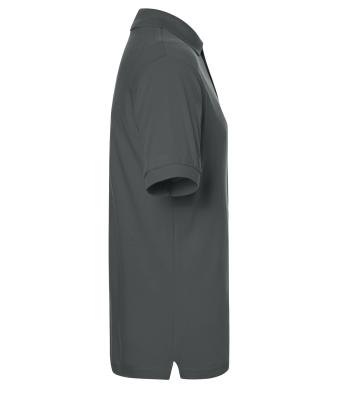 Heren Classic Polo Grafiet 7240