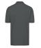 Heren Classic Polo Grafiet 7240