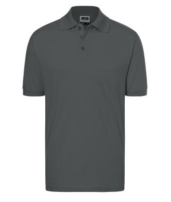 Heren Classic Polo Grafiet 7240