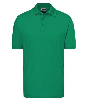 Heren Classic Polo Iers-groen 7240