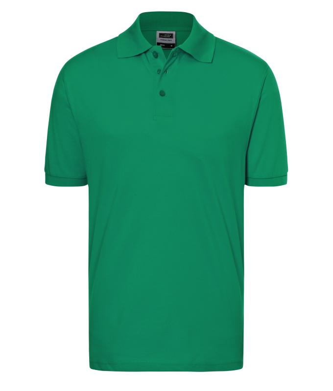 Heren Classic Polo Iers-groen 7240