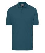 Heren Classic Polo Petrol 7240