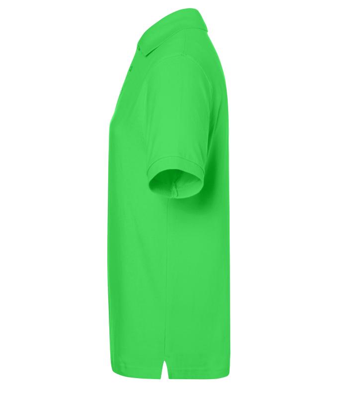 Herren Classic Polo Lime-green 7240