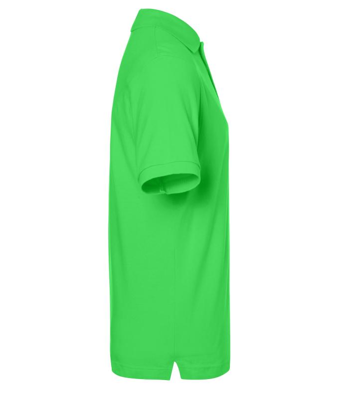 Herren Classic Polo Lime-green 7240