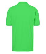 Herren Classic Polo Lime-green 7240