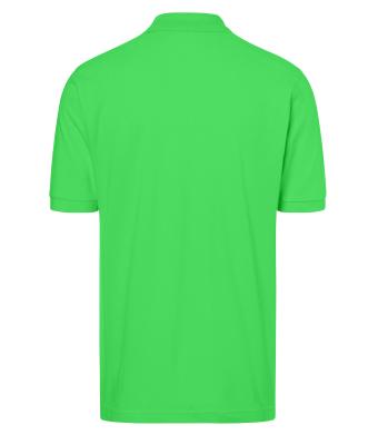 Herren Classic Polo Lime-green 7240