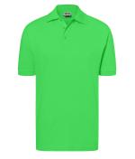 Herren Classic Polo Lime-green 7240