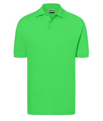 Herren Classic Polo Lime-green 7240