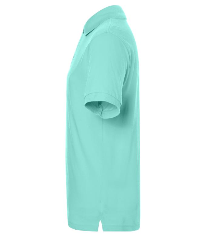 Herren Classic Polo Mint 7240