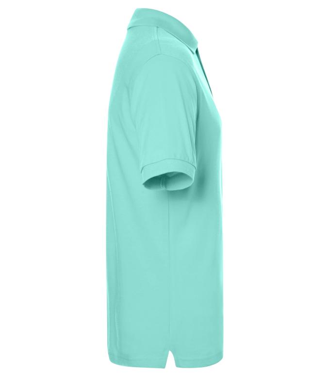 Herren Classic Polo Mint 7240