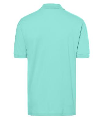Herren Classic Polo Mint 7240