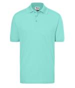 Herren Classic Polo Mint 7240