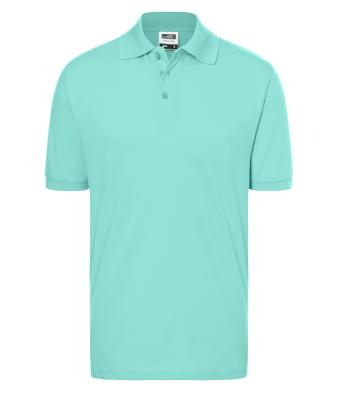 Herren Classic Polo Mint 7240