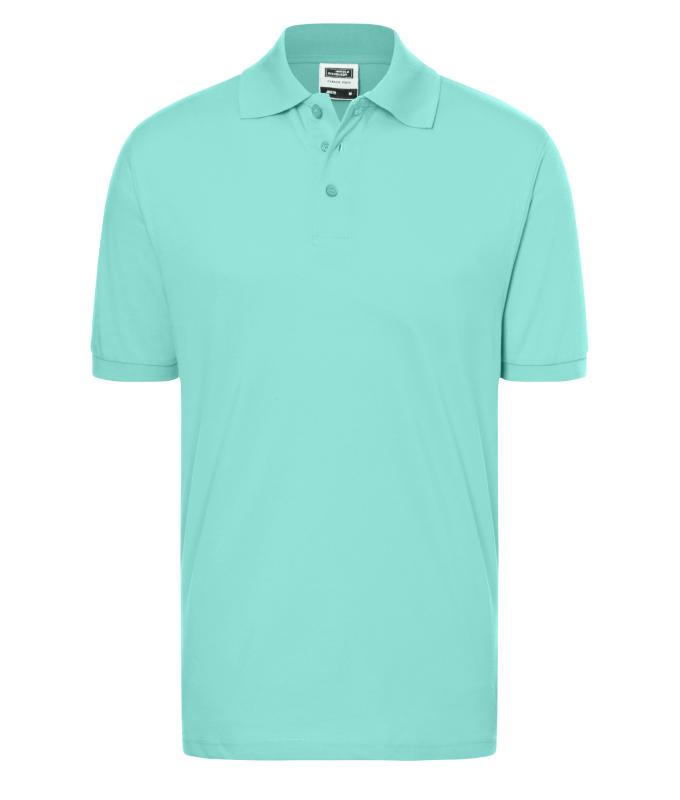 Herren Classic Polo Mint 7240