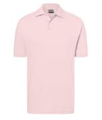 Herren Classic Polo Rose 7240