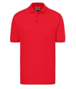 Herren Classic Polo Signal-red 7240