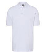 Herren Classic Polo White 7240