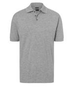 Herren Classic Polo Grey-heather 7240