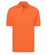 Herren Classic Polo Dark-orange 7240