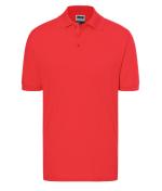 Herren Classic Polo Tomato 7240