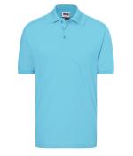 Herren Classic Polo Sky-blue 7240